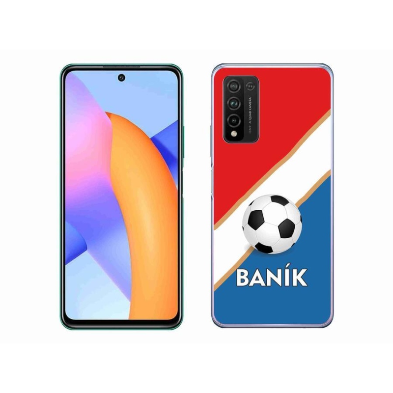 Zselés borítás mmCase a Honor 10X Lite készülékhez - Baník