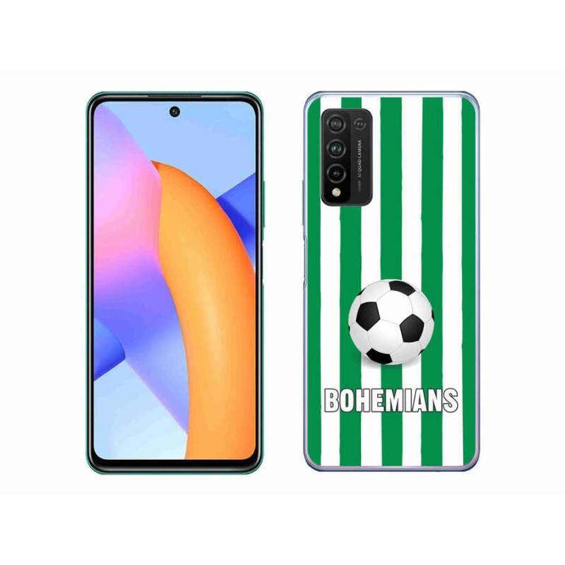 Gél borítás mmCase a Honor 10X Lite készülékhez - Bohemians
