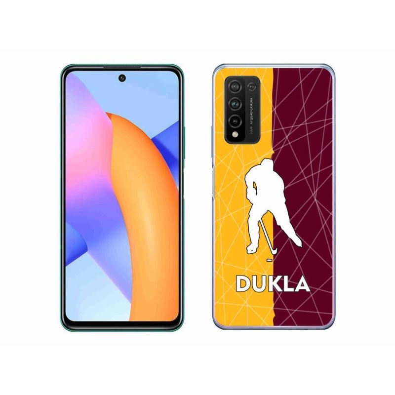 Zselés borítás mmCase a Honor 10X Lite készülékhez - Dukla