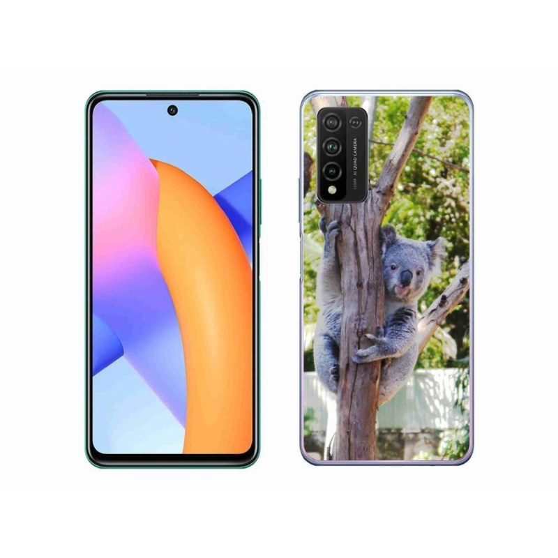 Gél borítás mmCase a Honor 10X Lite készülékhez - koala