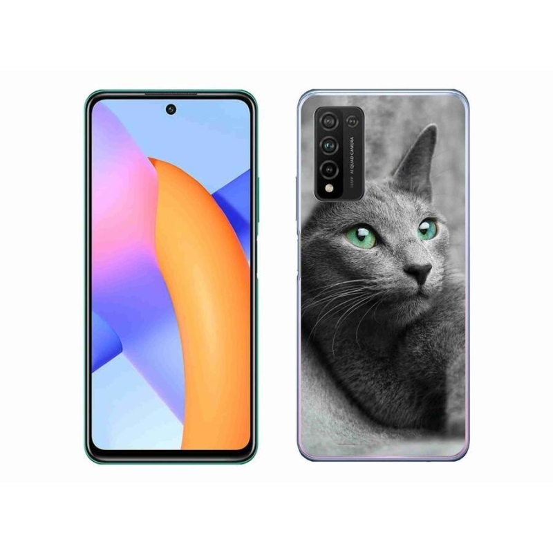 Zselés borítás mmCase a Honor 10X Lite készülékhez - 2. kategória