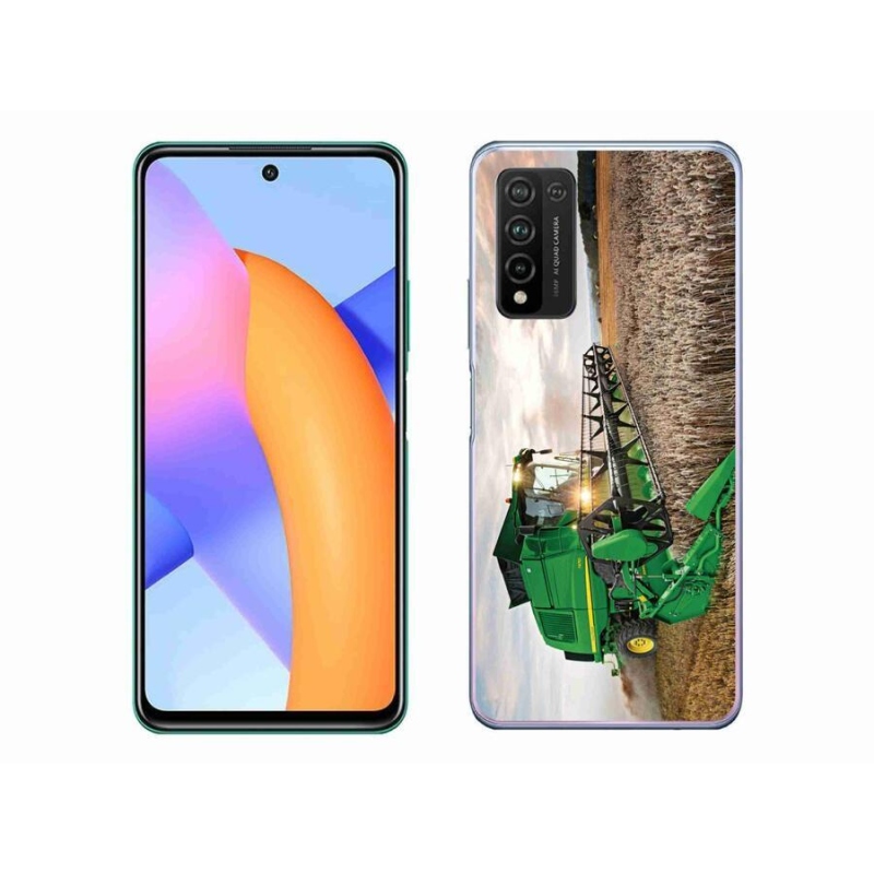 Zselés borítás mmCase a Honor 10X Lite készülékhez - kombinálni