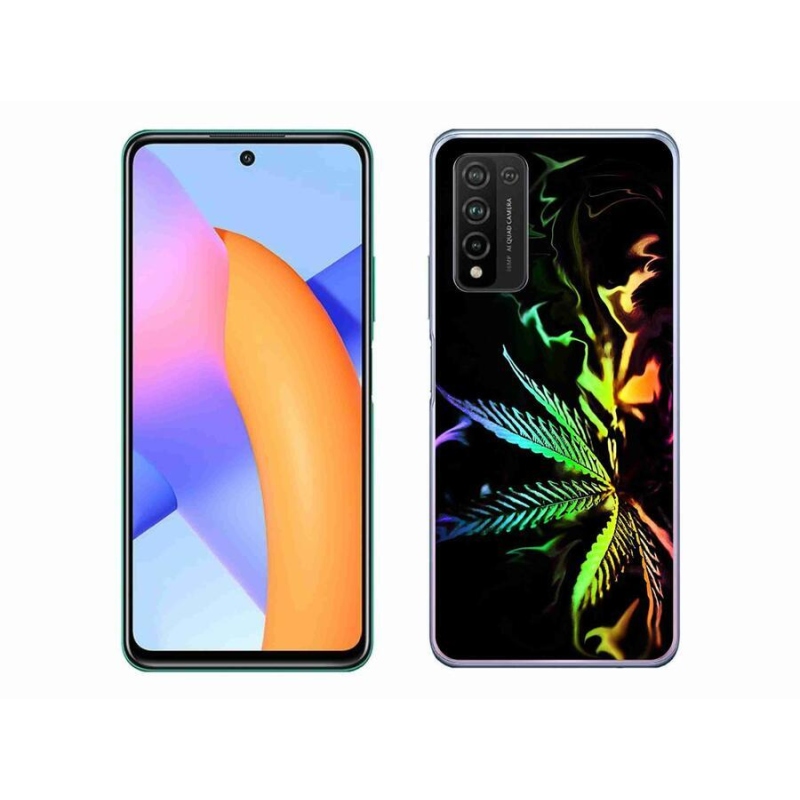 Zselés borítás mmCase a Honor 10X Lite készülékhez - kender 2