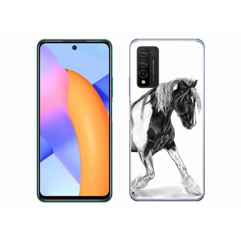 Zselés borítás mmCase a Honor 10X Lite készülékhez - ló