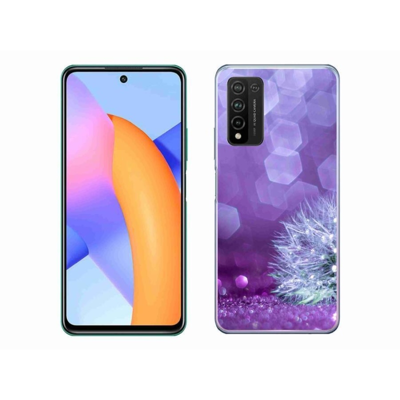 Zselés borítás mmCase a Honor 10X Lite készülékhez - pitypang 2