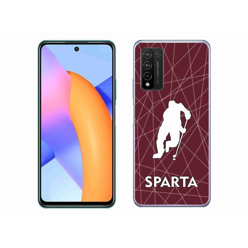 Zselés borítás mmCase a Honor 10X Lite készülékhez - Sparta