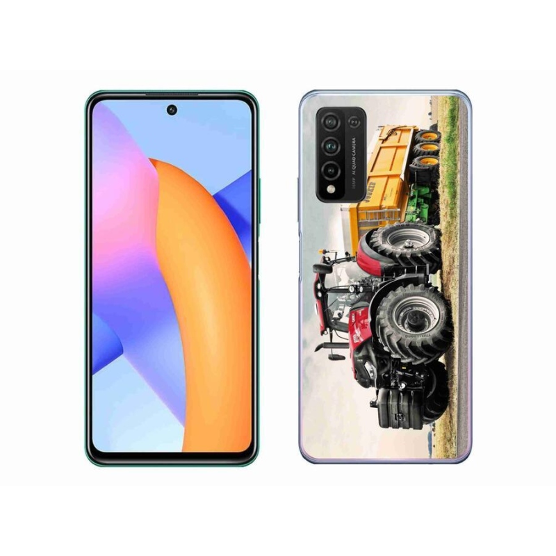 Zselés borítás mmCase a Honor 10X Lite készülékhez - traktor 3