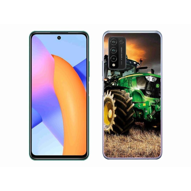 Zselés borítás mmCase a Honor 10X Lite-hoz - traktor