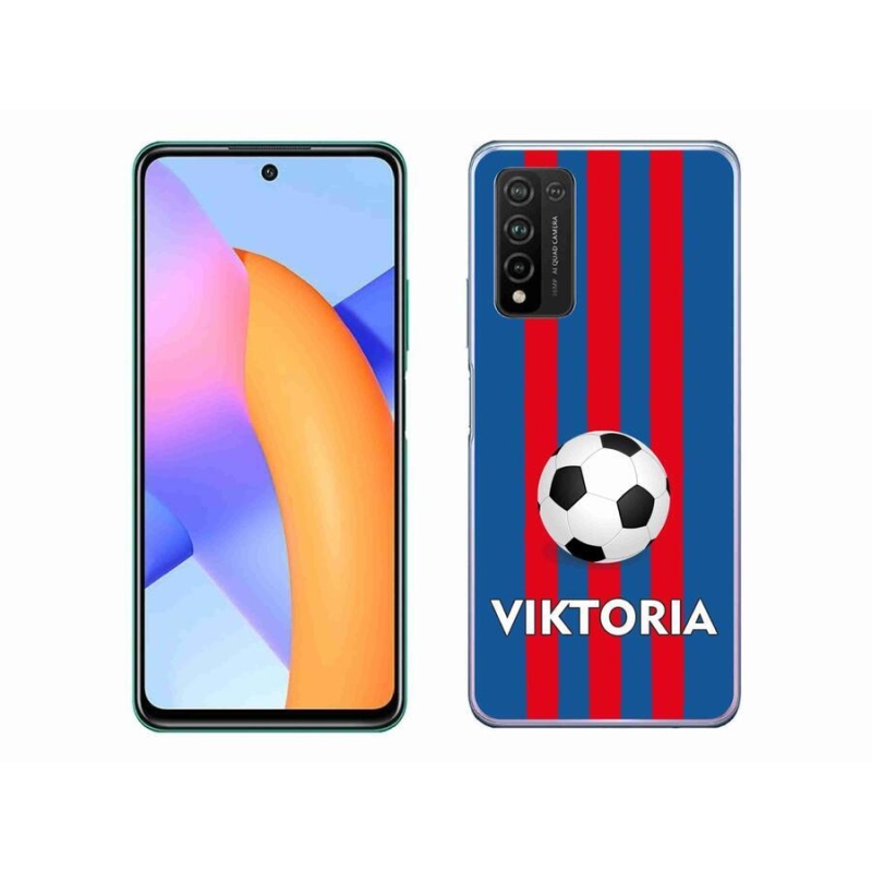 Zselés borítás mmCase a Honor 10X Lite készülékhez - Victoria