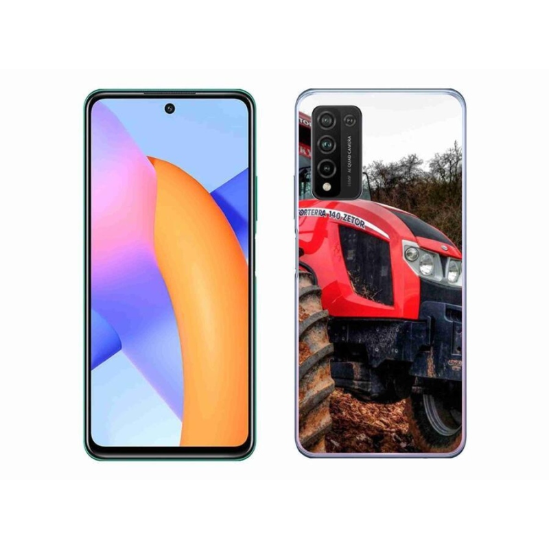 Zselés borítás mmCase a Honor 10X Lite készülékhez - zetor