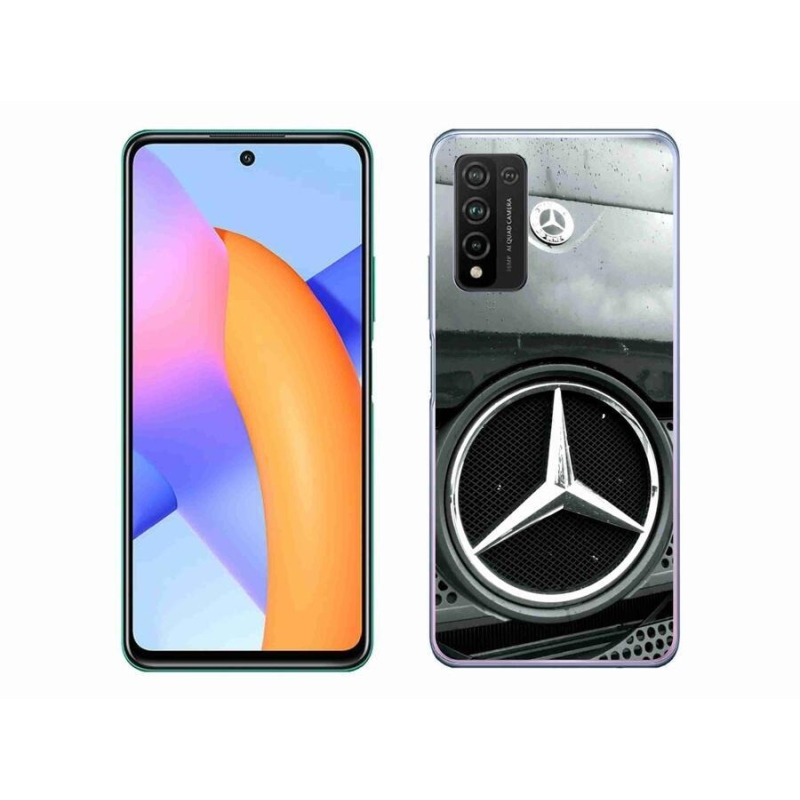 Zselés borítás mmCase a Honor 10X Lite-hoz - karakter 3