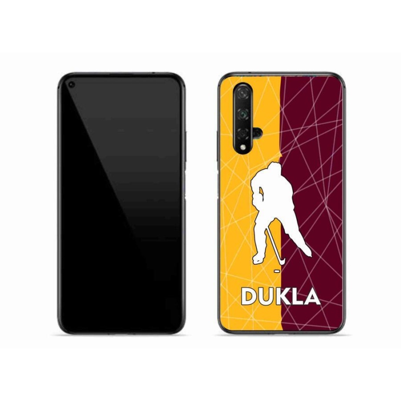 Zselés borítás mmCase a Honor 20-hoz - Dukla