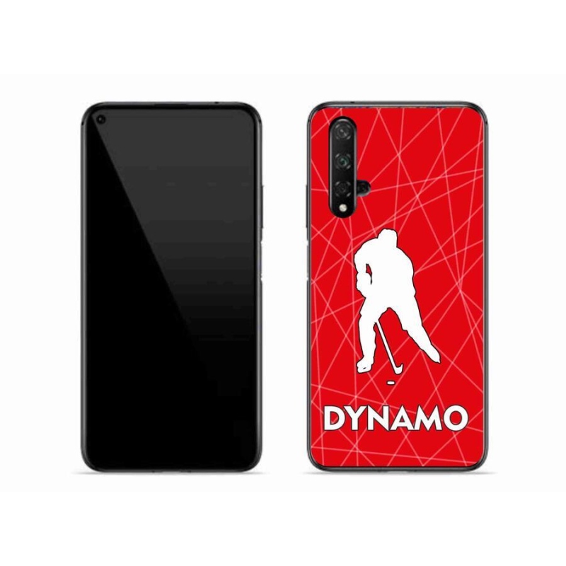 Zselés borítás mmCase a Honor 20-hoz - Dynamo 2