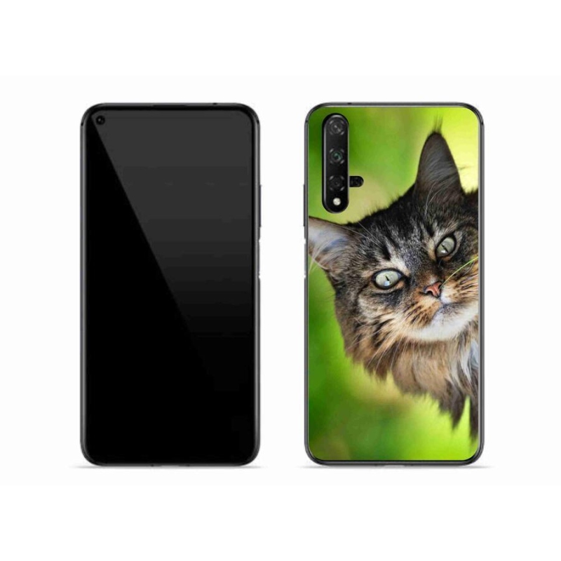 Zselés borítás mmCase a Honor 20 - cat 3 számára