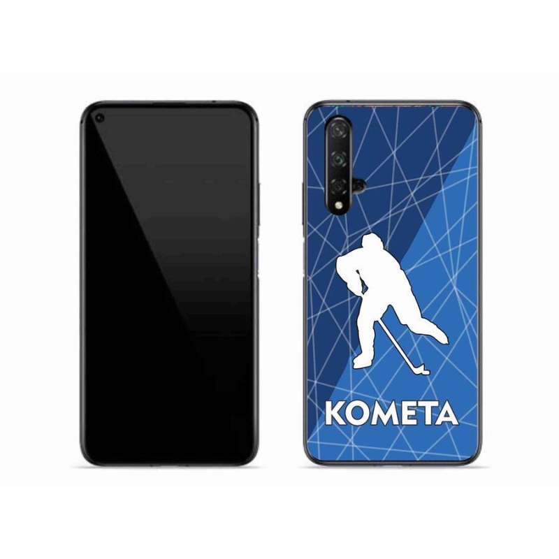 Zselés borítás mmCase a Honor 20-hoz - Comet