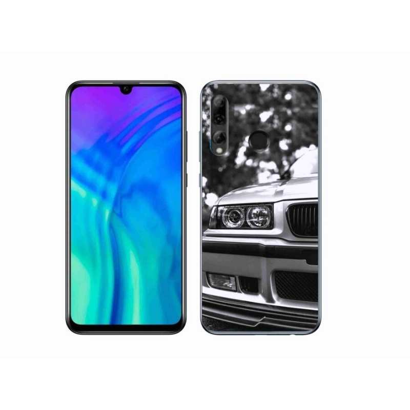 Zselés borítás mmCase a Honor 20 Lite-hoz - autó 4