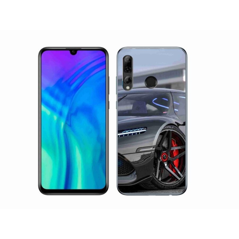 Zselés borítás mmCase a Honor 20 Lite-hoz - autó 5