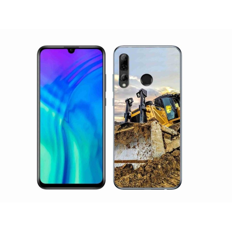 Zselés borítás mmCase a Honor 20 Lite-hoz - digger