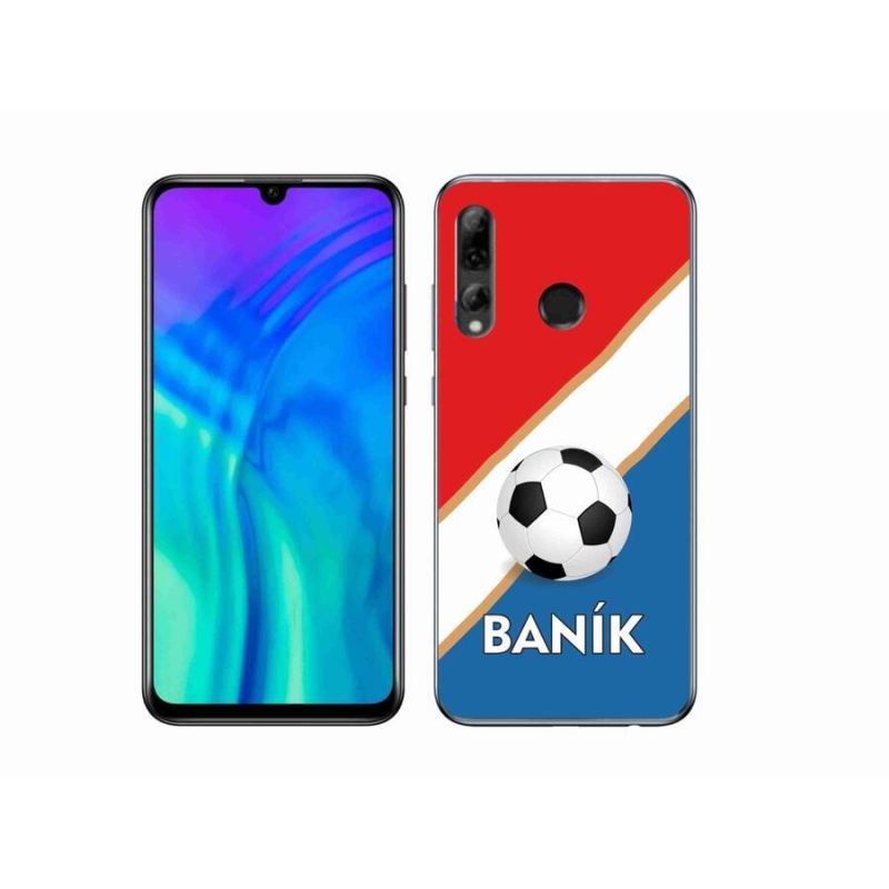 Zselés borítás mmCase a Honor 20 Lite készülékhez - Baník