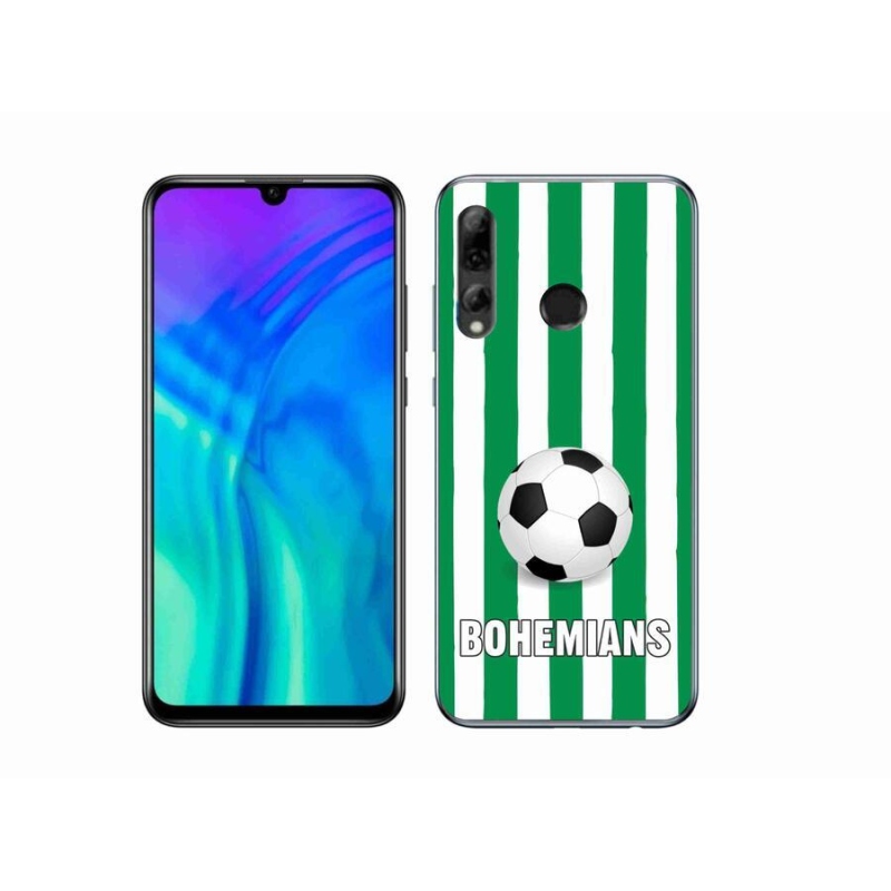 Zselés borítás mmCase a Honor 20 Lite-hoz - Bohemians