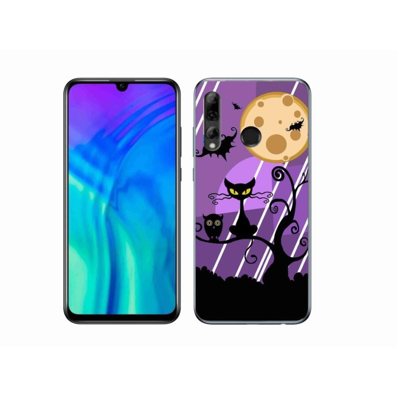 Gél borítás mmCase a Honor 20 Lite-hoz - halloween