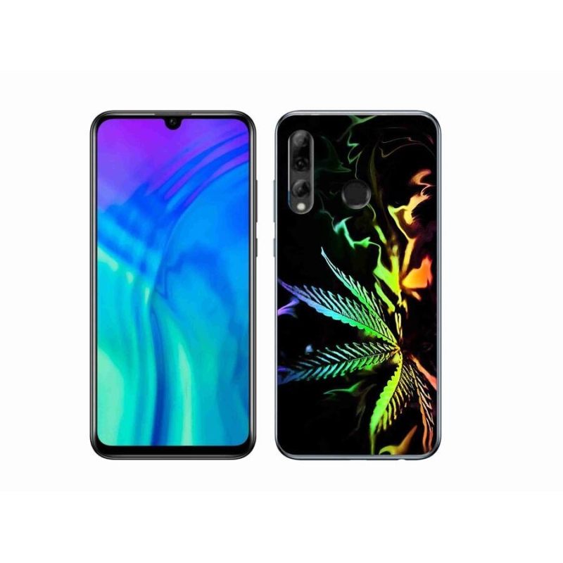 Zselés borítás mmCase a Honor 20 Lite-hoz - kender 2