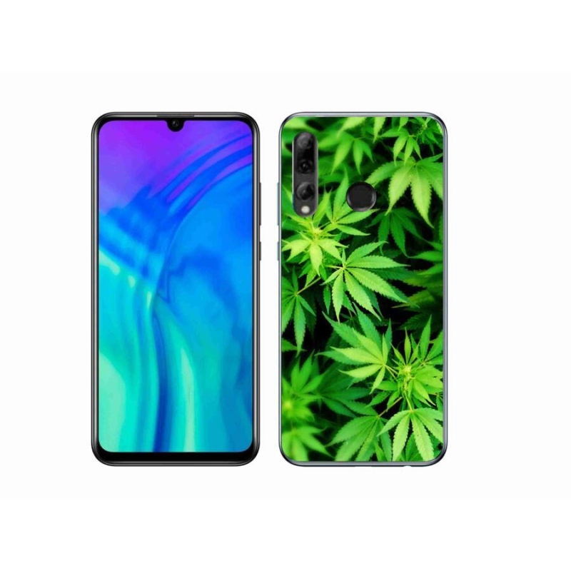 Zselés borítás mmCase a Honor 20 Lite-hoz - kender 3