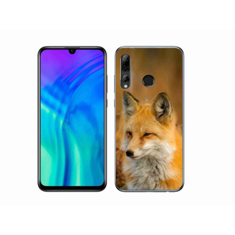 Zselés borítás mmCase a Honor 20 Lite készülékhez - fox