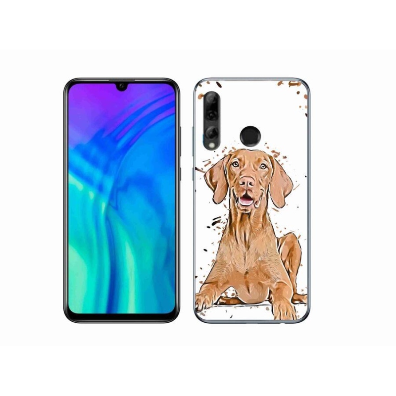 Zselés borítás mmCase a Honor 20 Lite-hoz - maďar