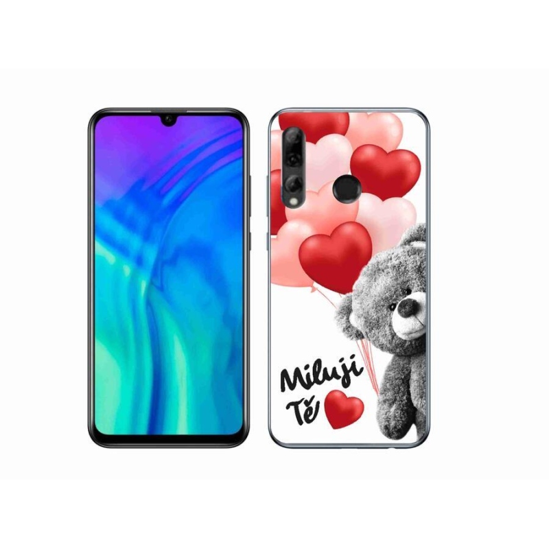 Gél borítás mmCase a Honor 20 Lite-hoz - Szeretlek