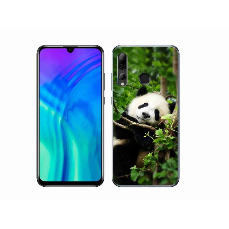 Zselés borítás mmCase a Honor 20 Lite készülékhez - panda
