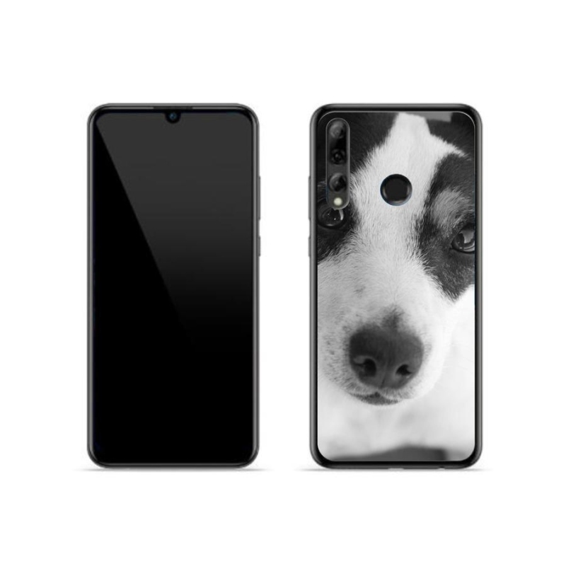 Zselés borítás mmCase a Honor 20 Lite-hoz - kutya