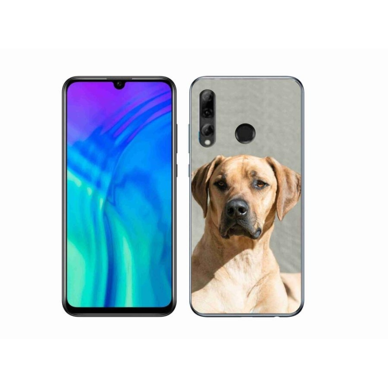 Zselés borítás mmCase a Honor 20 Lite-hoz - ridgeback