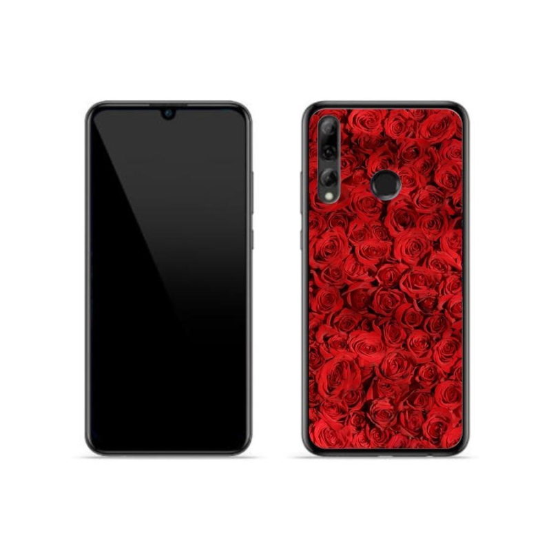 Zselés borítás mmCase a Honor 20 Lite-hoz - rózsaszínű