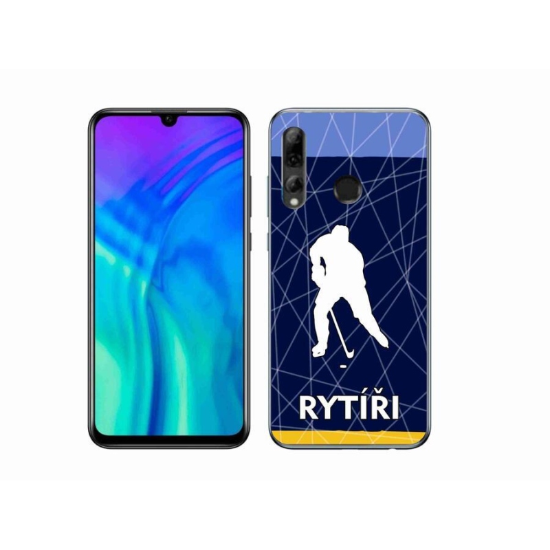 Zselés borítás mmCase a Honor 20 Lite-hoz - Lovagok