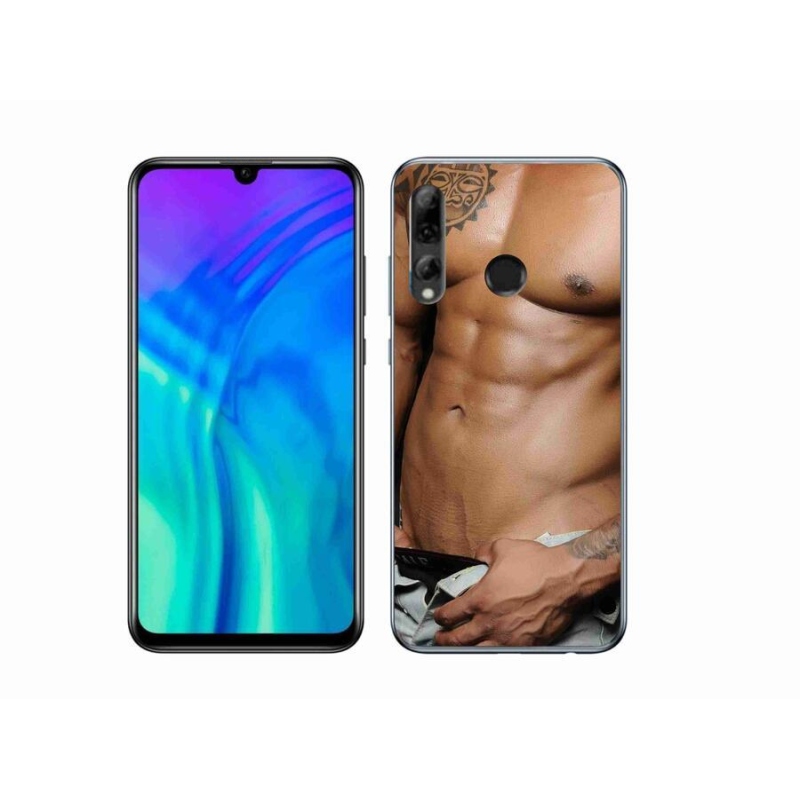 Gél borítás mmCase a Honor 20 Lite-hoz - szexi férfi