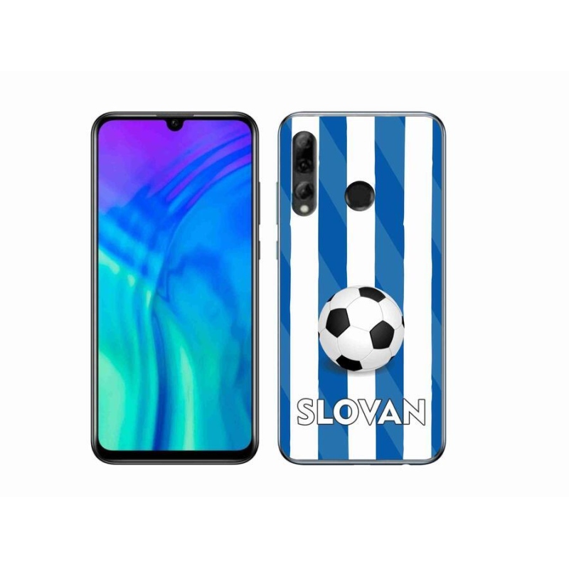 Zselés borítás mmCase a Honor 20 Lite készülékhez - Slovan