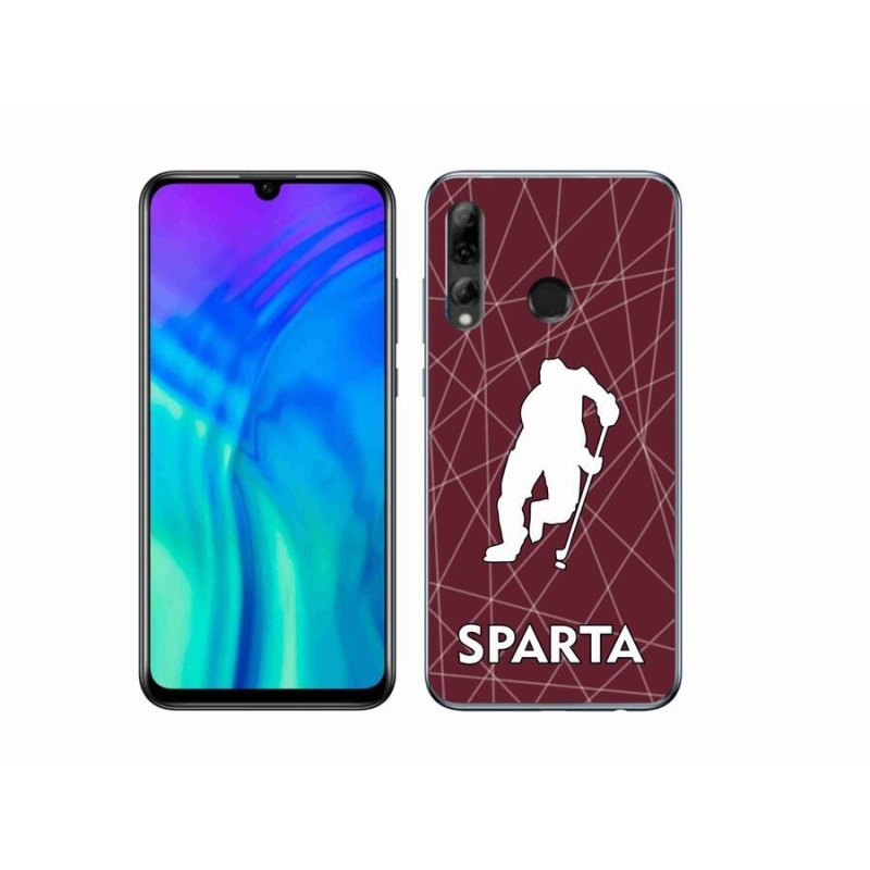 Zselés borítás mmCase a Honor 20 Lite készülékhez - Sparta