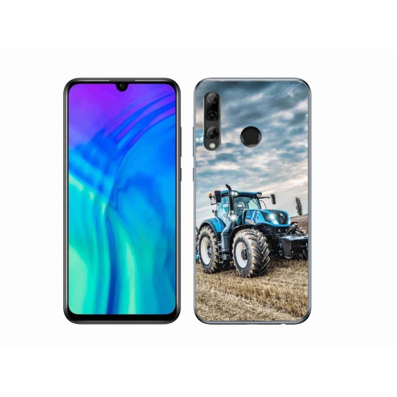 Zselés borítás mmCase a Honor 20 Lite-hoz - traktor 2