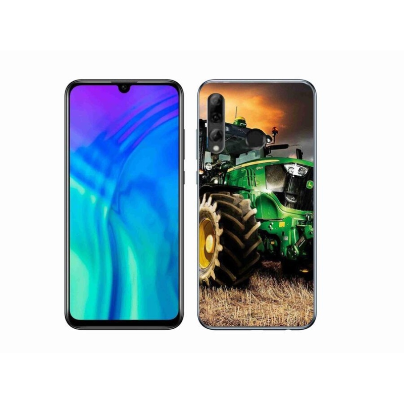 Zselés borítás mmCase a Honor 20 Lite-hoz - traktor