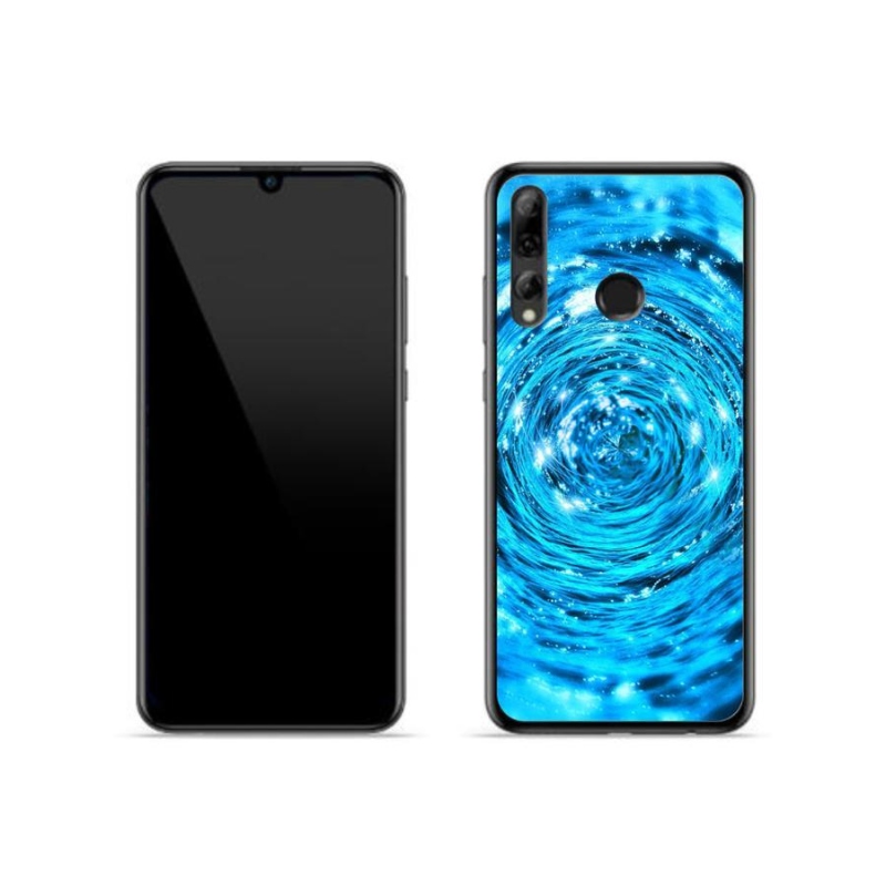 Zselés borítás mmCase a Honor 20 Lite készülékhez - water vortex