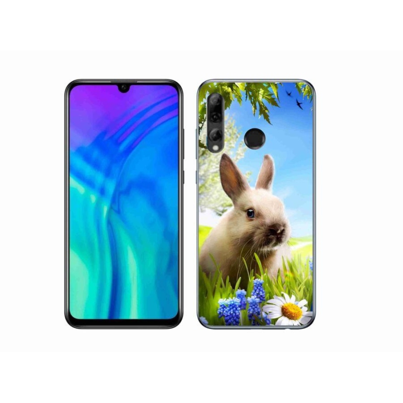 Zselés borítás mmCase a Honor 20 Lite készülékhez - nyuszi