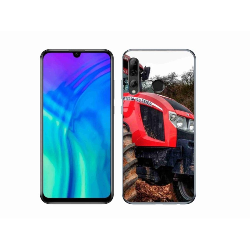 Zselés borítás mmCase a Honor 20 Lite készülékhez - zetor