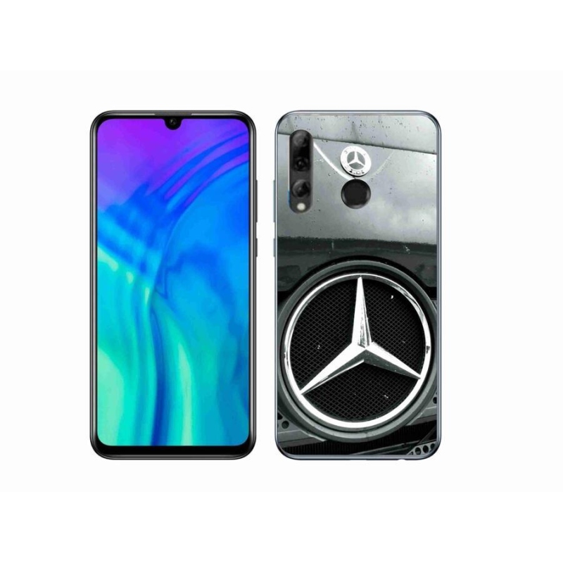 Zselés borítás mmCase a Honor 20 Lite-hoz - karakter 3