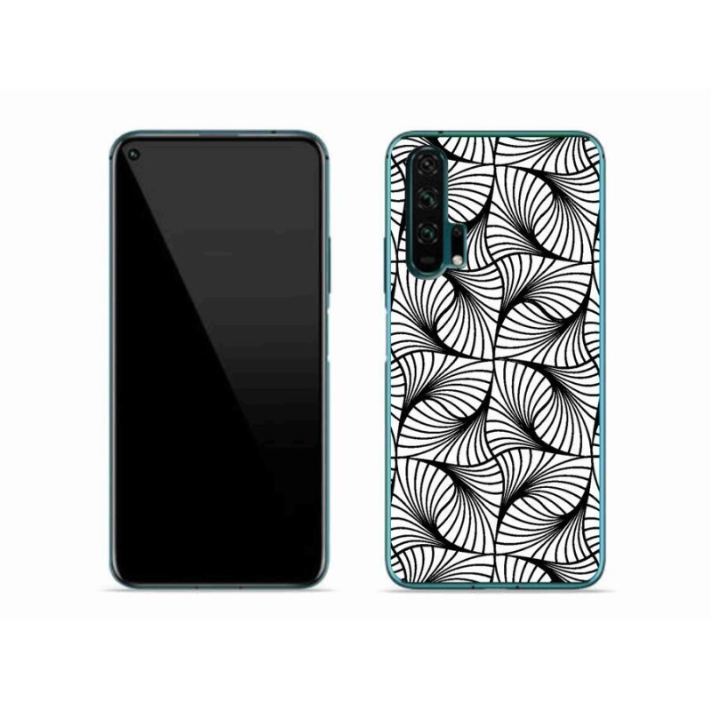 Zselés borítás mmCase a Honor 20 Pro számára - kivonat 11