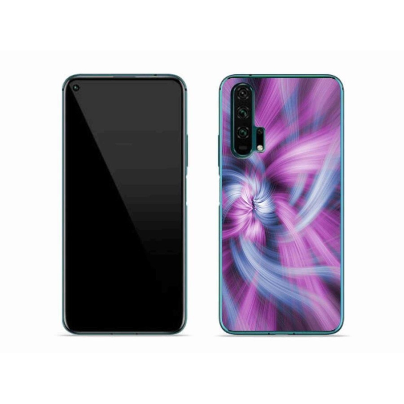 Zselés borítás mmCase a Honor 20 Pro számára - kivonat 12