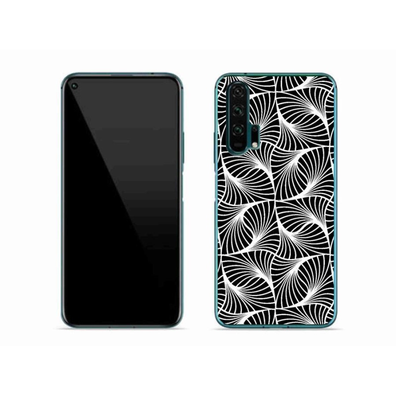 Gél borítás mmCase a Honor 20 Pro számára - kivonat 14