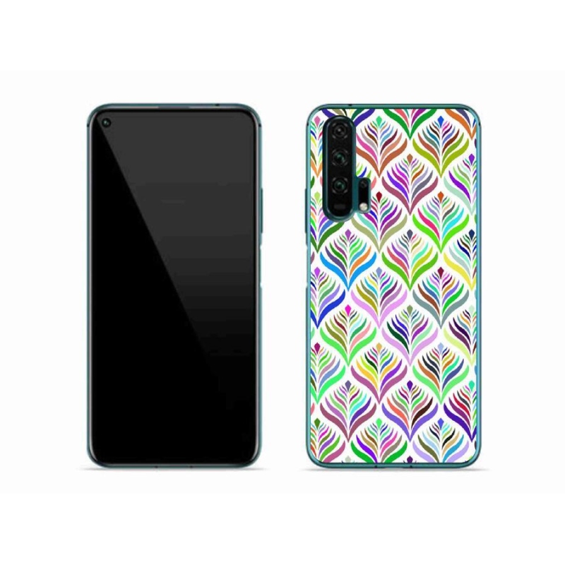Zselés borítás mmCase a Honor 20 Pro számára - kivonat 15