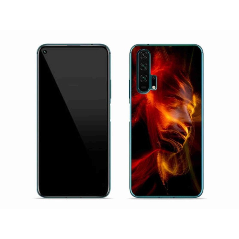 Zselés borítás mmCase a Honor 20 Pro számára - kivonat 18