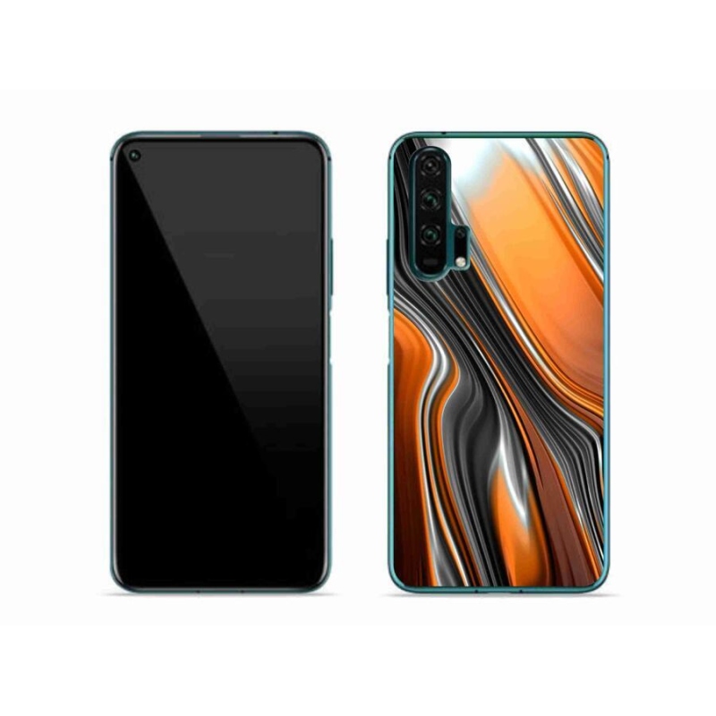 Gél borítás mmCase a Honor 20 Pro készülékhez - kivonat 3